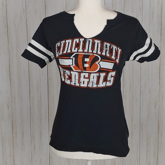 NFL Tops - Cincinnati Bengals fan tee